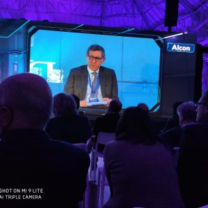 Prof. Antonio Rapisarda eyevolution2020