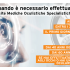 Quando è necessario effettuare visite mediche oculistiche specialistiche?